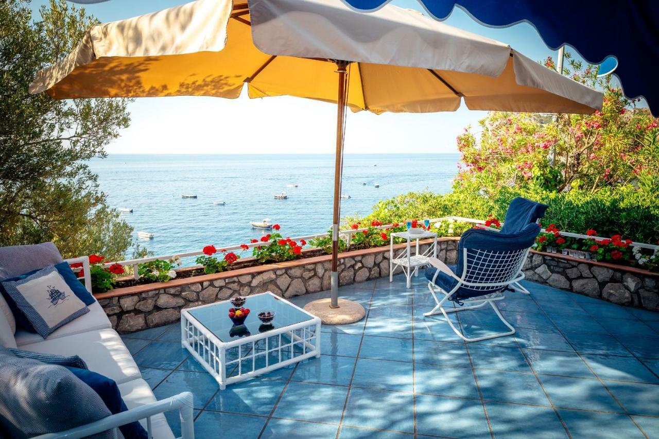 Blue Eyes Villa Нерано Екстериор снимка