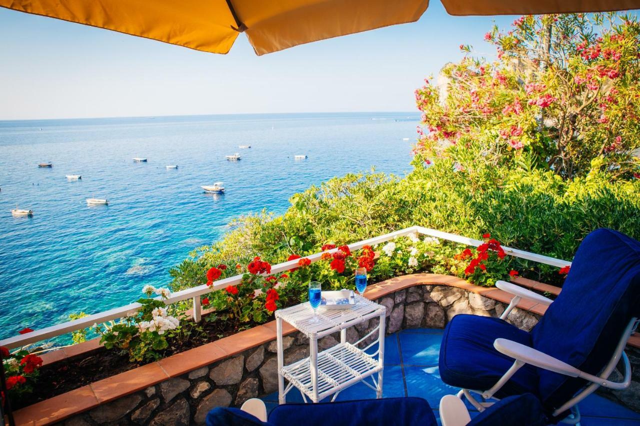 Blue Eyes Villa Нерано Екстериор снимка