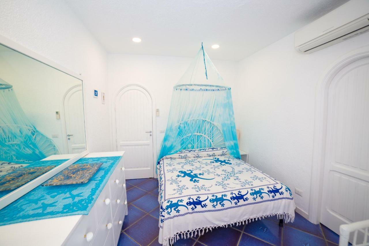 Blue Eyes Villa Нерано Екстериор снимка