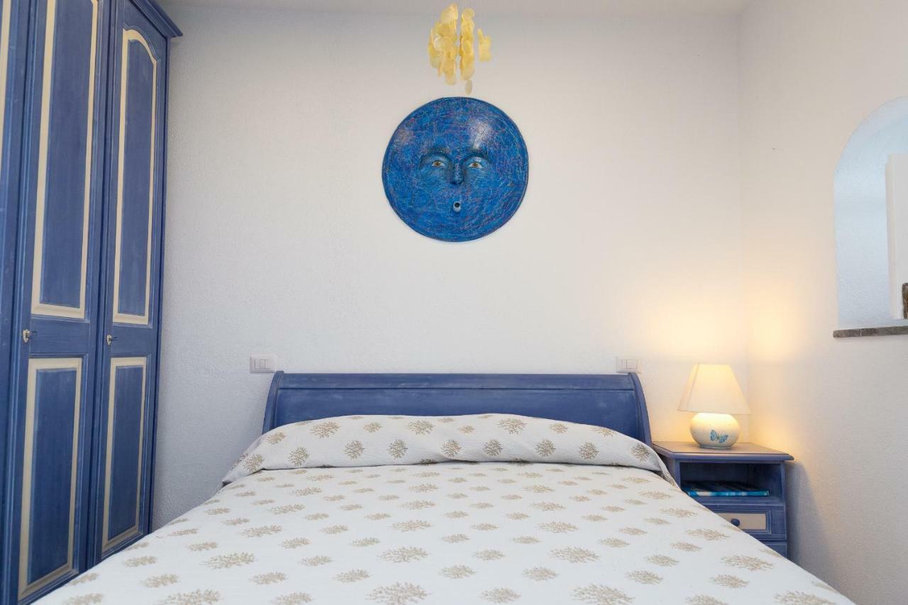 Blue Eyes Villa Нерано Екстериор снимка