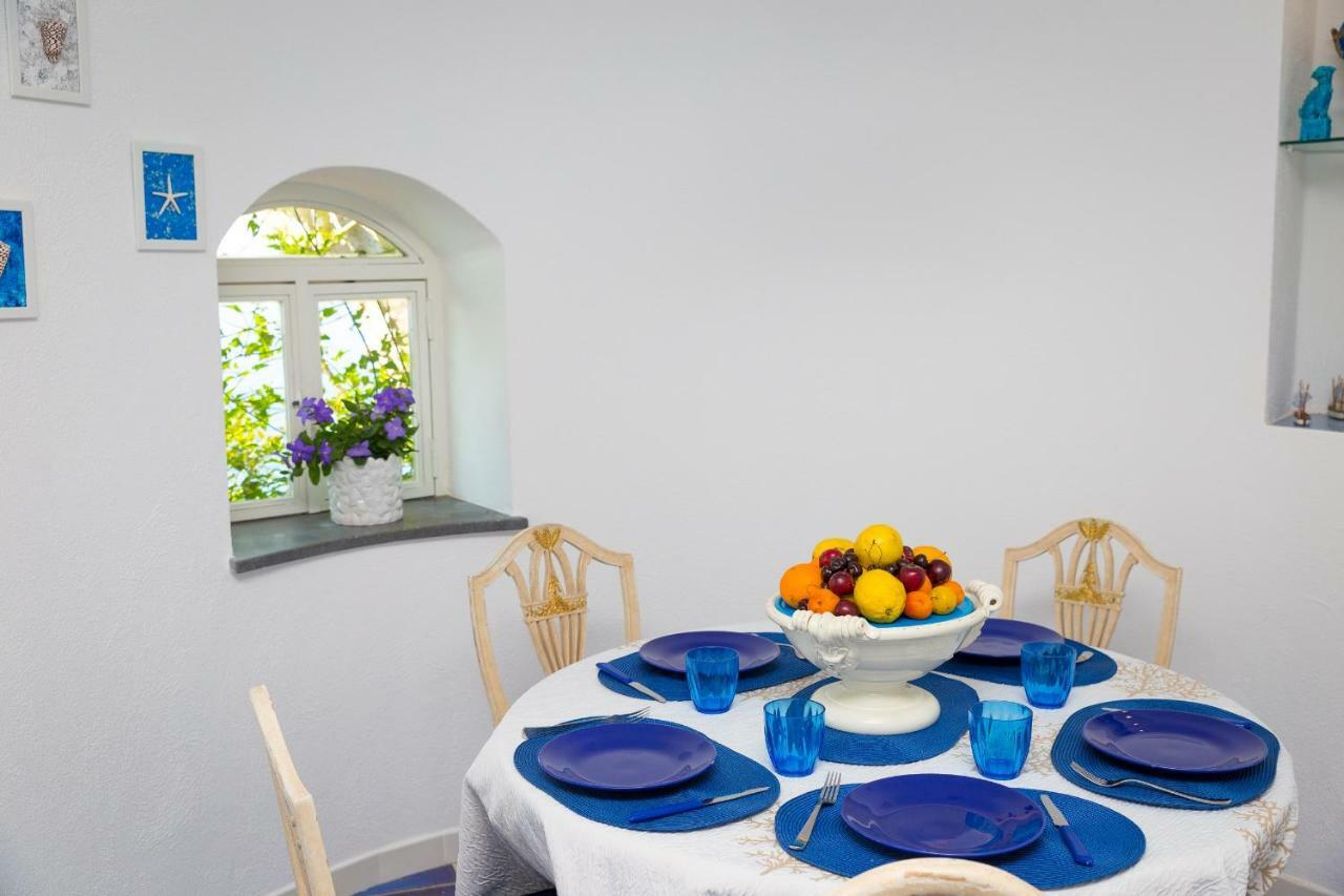 Blue Eyes Villa Нерано Екстериор снимка