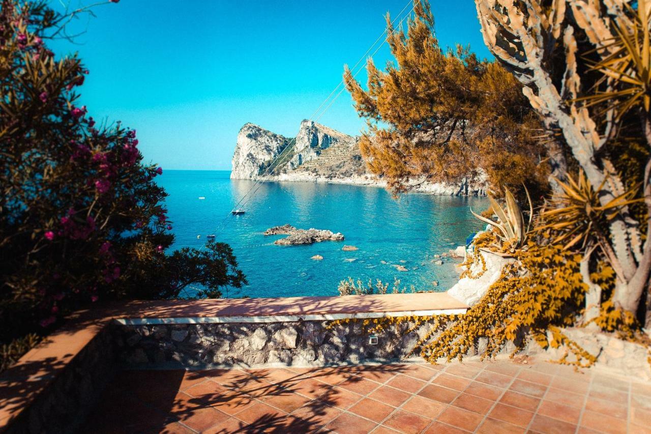 Blue Eyes Villa Нерано Екстериор снимка