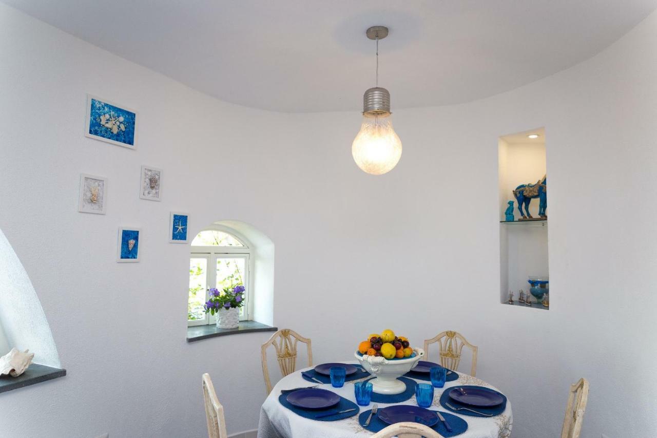 Blue Eyes Villa Нерано Екстериор снимка