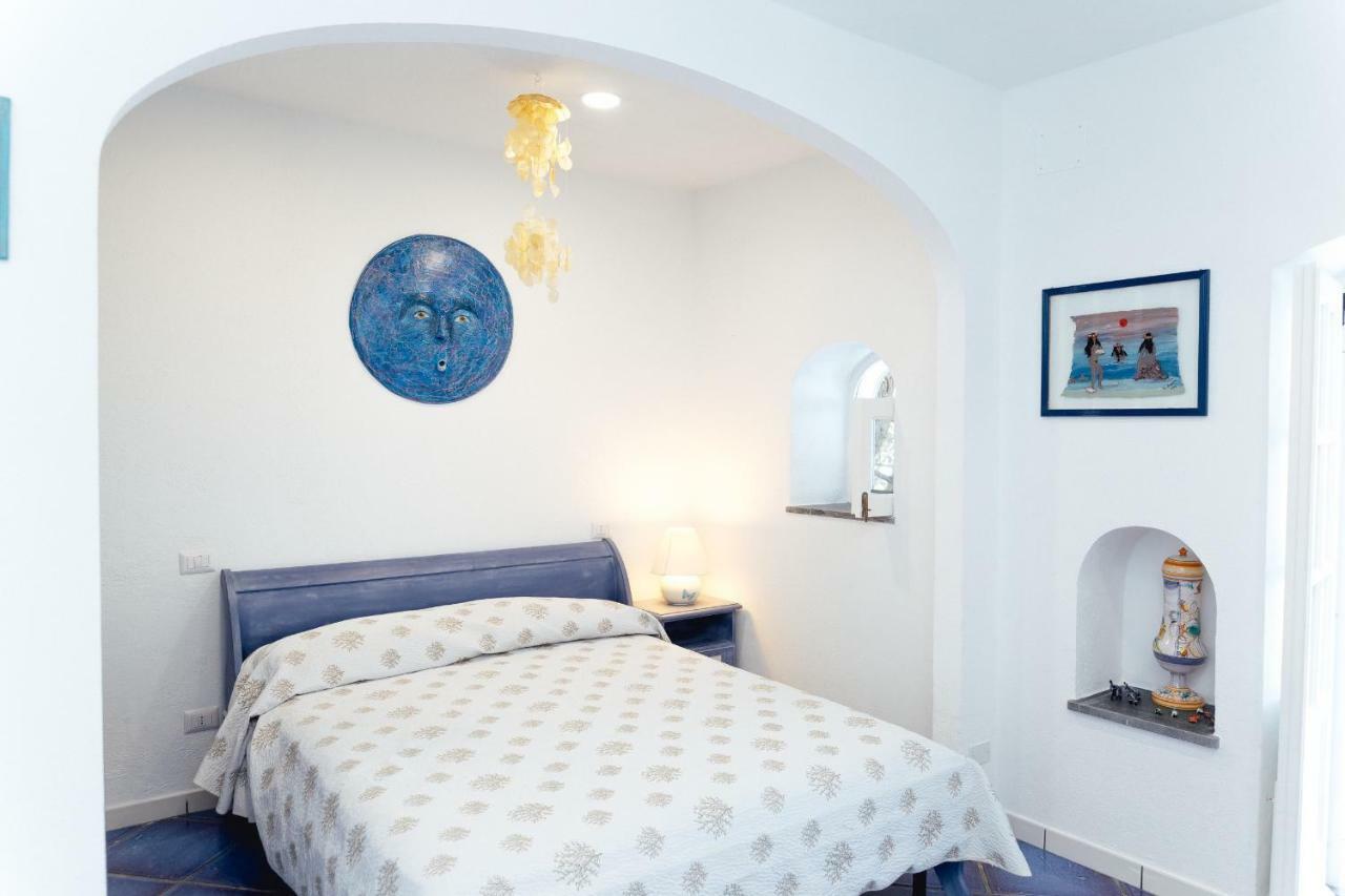 Blue Eyes Villa Нерано Екстериор снимка