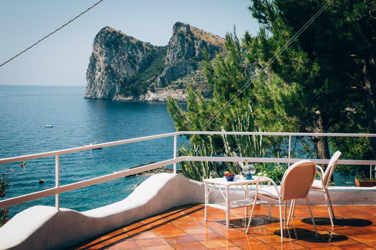 Blue Eyes Villa Нерано Екстериор снимка