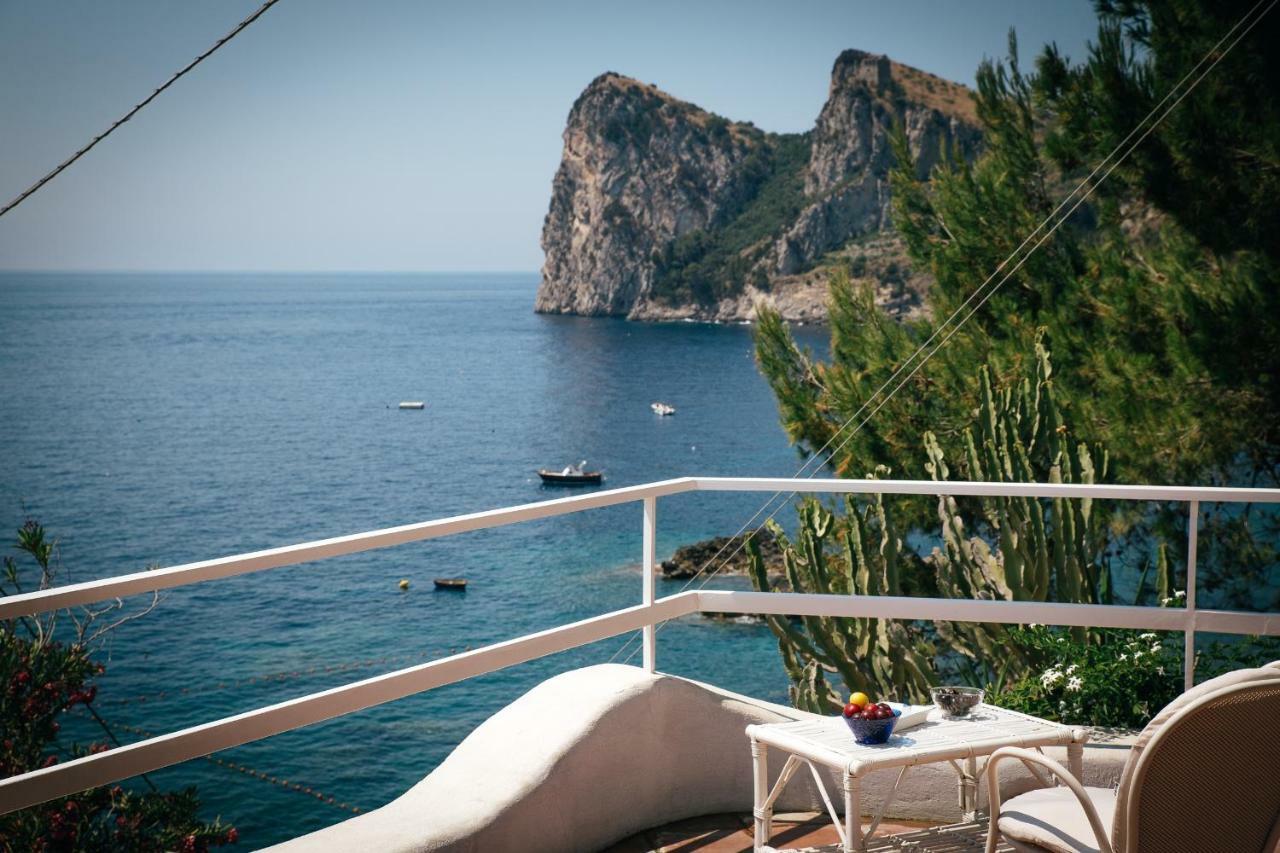 Blue Eyes Villa Нерано Екстериор снимка